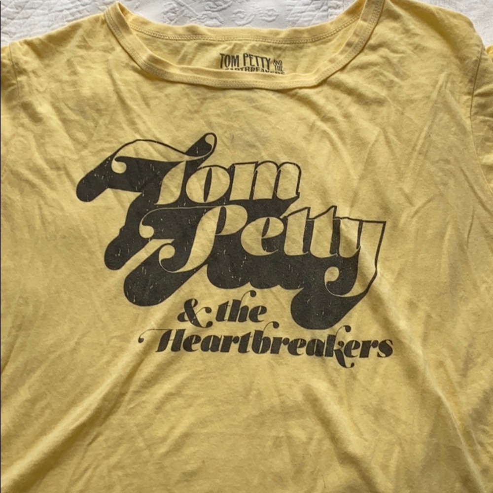 FREE PEOPLE TOM PETTY TEE